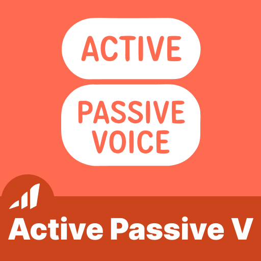 Active Voice Passive Voice
