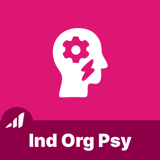 Industrial Org Psychology