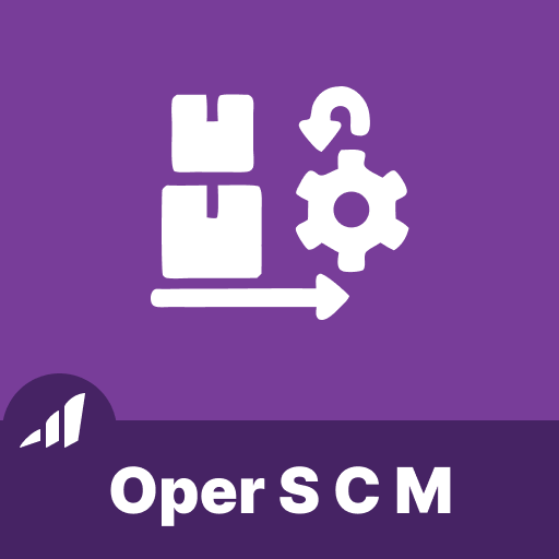 Operations Supply Chain Mgmt