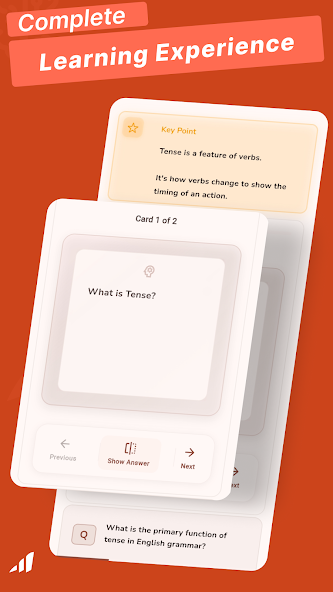 12 English Tenses screenshot