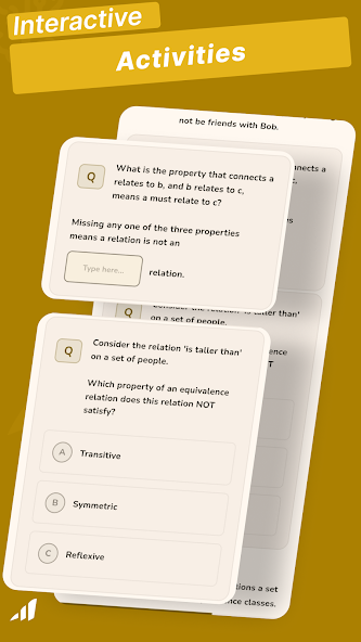 Abstract Algebra screenshot