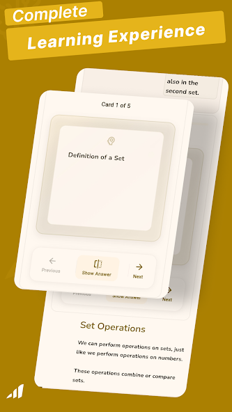 Abstract Algebra screenshot