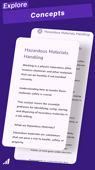 Advanced Physics Laboratory screenshot