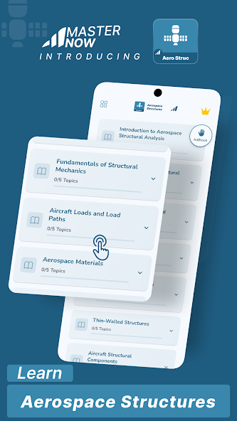 Aerospace Structures screenshot