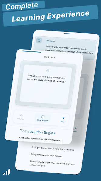 Aerospace Structures screenshot