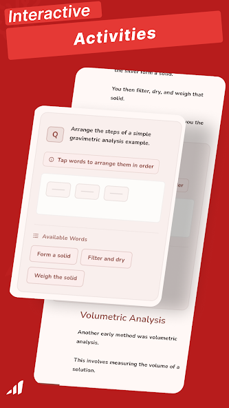 Analytical Chemistry screenshot