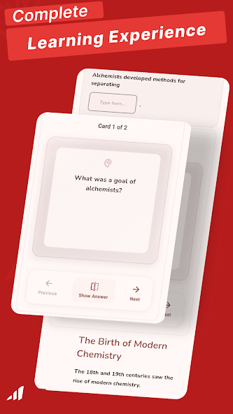 Analytical Chemistry screenshot