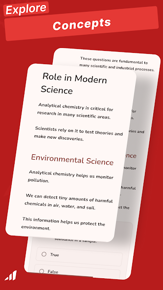 Analytical Chemistry screenshot