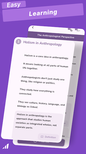 Anthropology screenshot