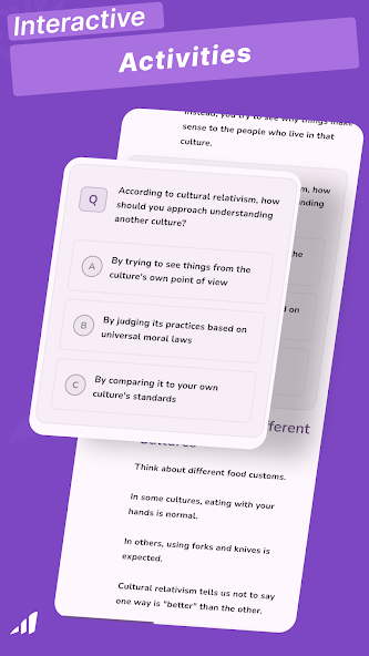 Anthropology screenshot