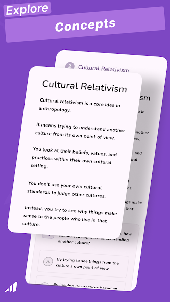 Anthropology screenshot