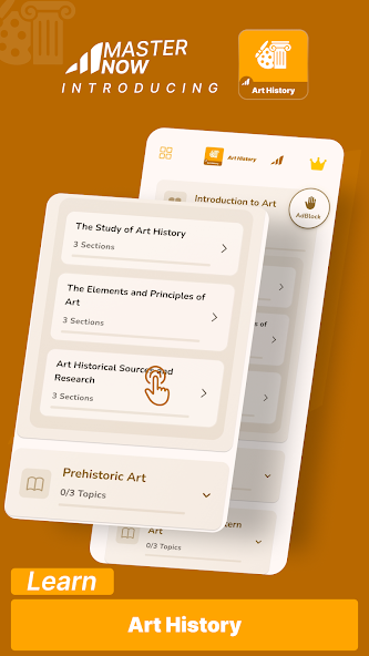 Art History screenshot