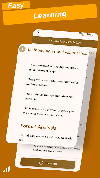 Art History screenshot