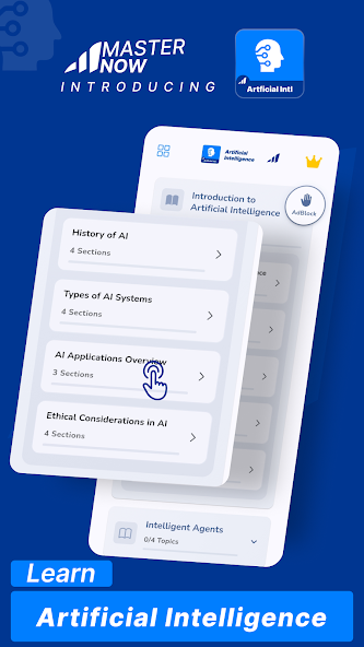 Artificial Intelligence screenshot