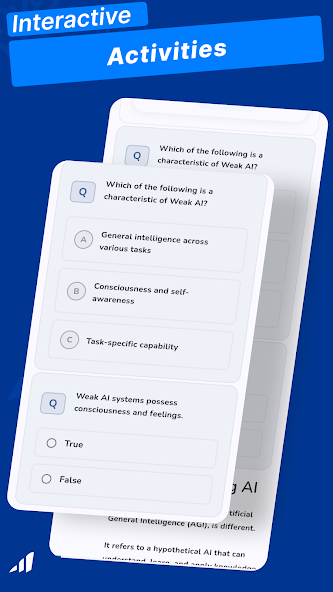 Artificial Intelligence screenshot