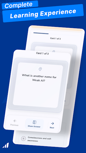 Artificial Intelligence screenshot