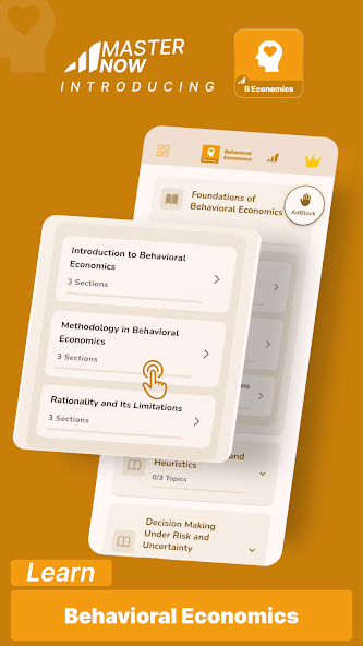 Behavioral Economics screenshot