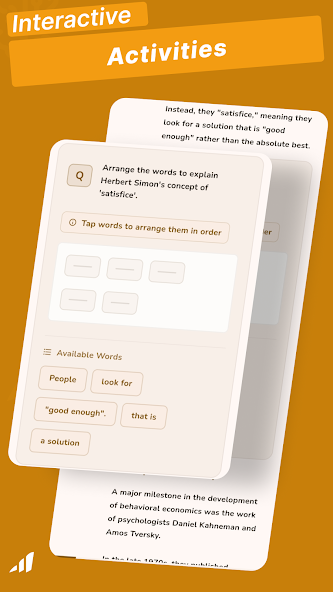 Behavioral Economics screenshot