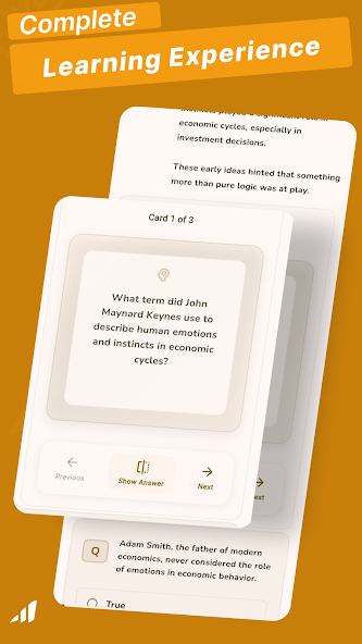 Behavioral Economics screenshot