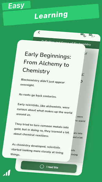 Biochemistry screenshot