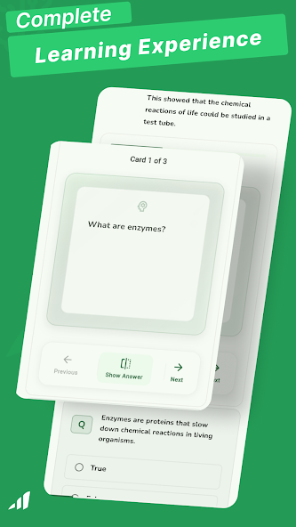 Biochemistry screenshot