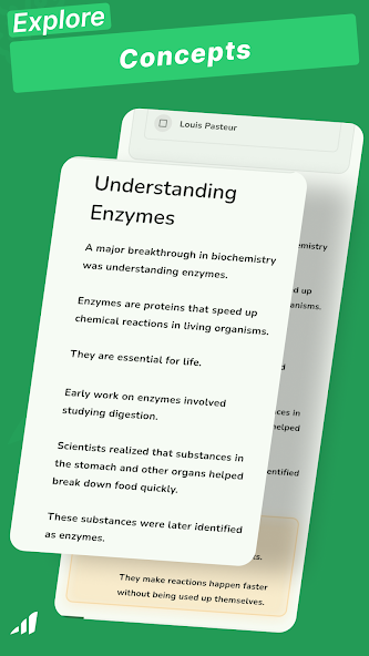 Biochemistry screenshot