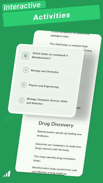 Bioinformatics screenshot