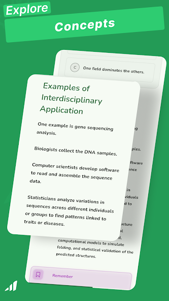 Bioinformatics screenshot