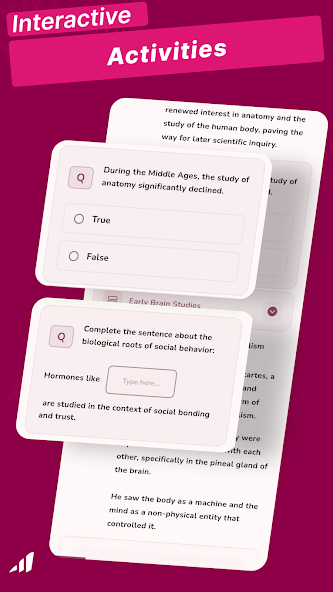 Biopsychology screenshot