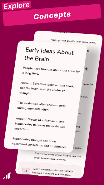 Biopsychology screenshot