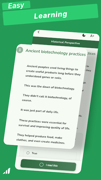Biotechnology screenshot