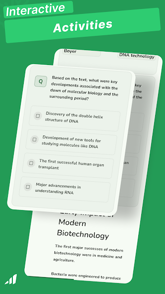 Biotechnology screenshot