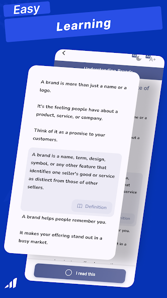 Brand Management screenshot