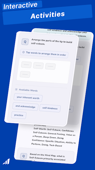 Build Confidence Self-Esteem screenshot