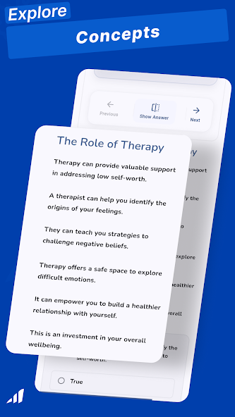 Build Confidence Self-Esteem screenshot