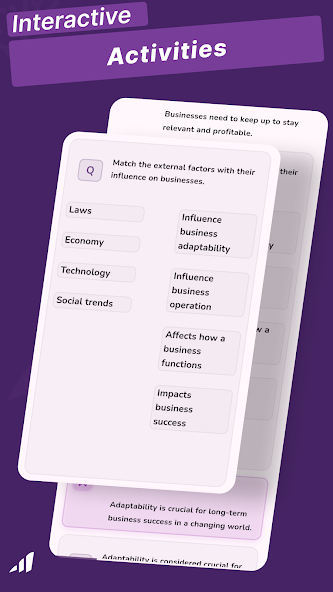 Business Administration screenshot