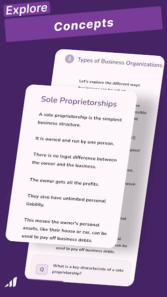 Business Administration screenshot