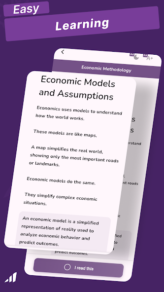Economics screenshot