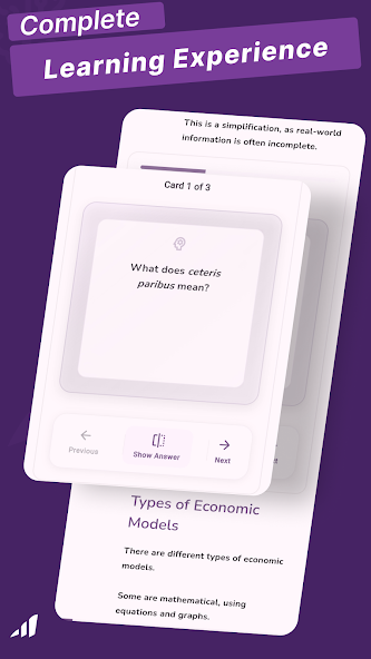 Economics screenshot