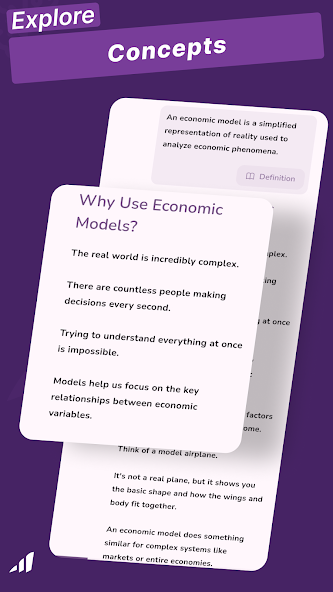 Economics screenshot