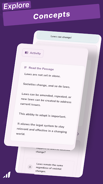 Business Law and Ethics screenshot