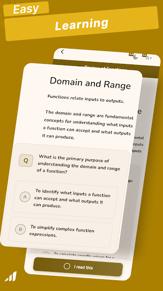 Calculus I screenshot