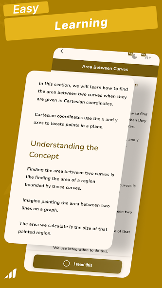 Calculus II screenshot