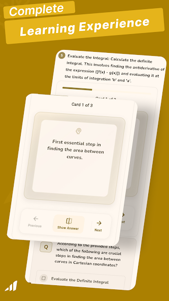 Calculus II screenshot