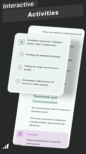 Capstone Design Project screenshot