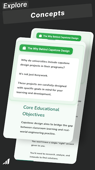 Capstone Design Project screenshot