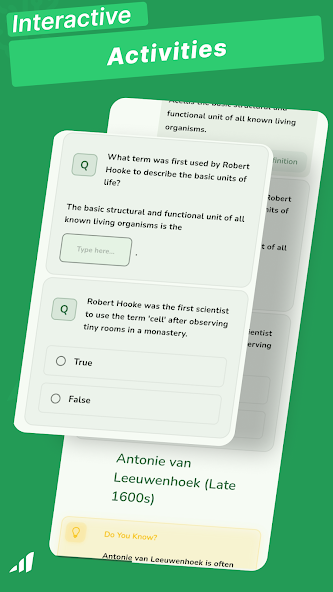 Cell Biology screenshot