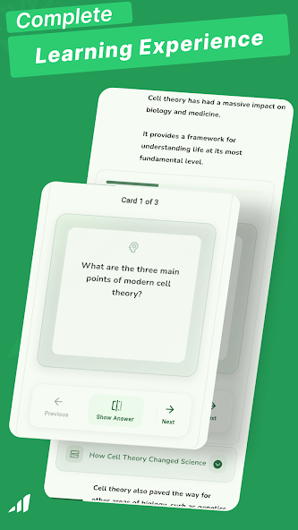 Cell Biology screenshot