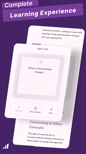 Change Management screenshot
