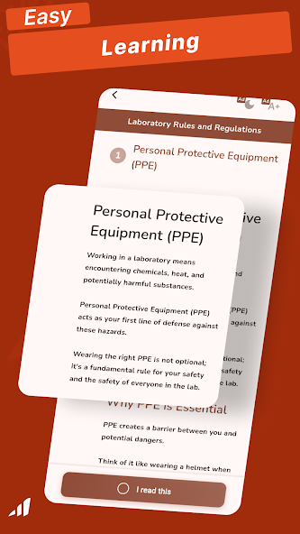 ChemicalEngineering Laboratory screenshot